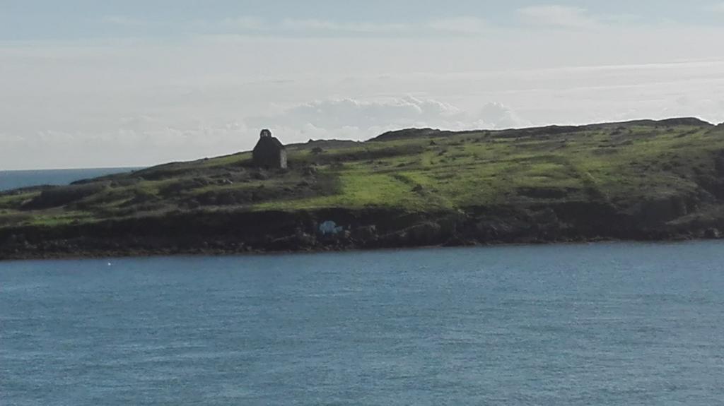The Dell Dublin Bed and Breakfast Dun Laoghaire Exterior foto