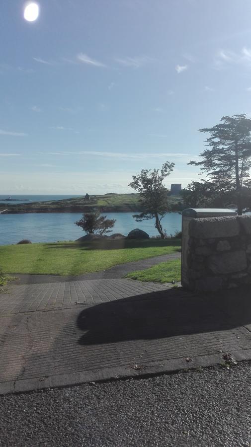 The Dell Dublin Bed and Breakfast Dun Laoghaire Exterior foto